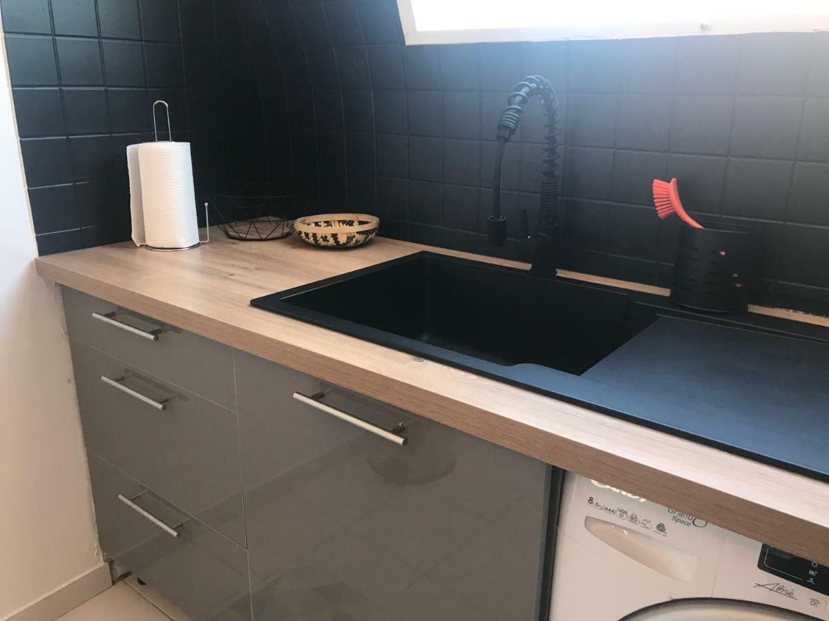 Le Petit Coin De Paradis Apartamento *