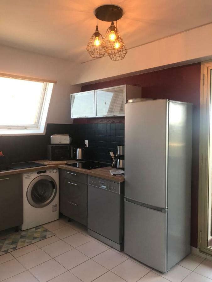 Le Petit Coin De Paradis Apartment