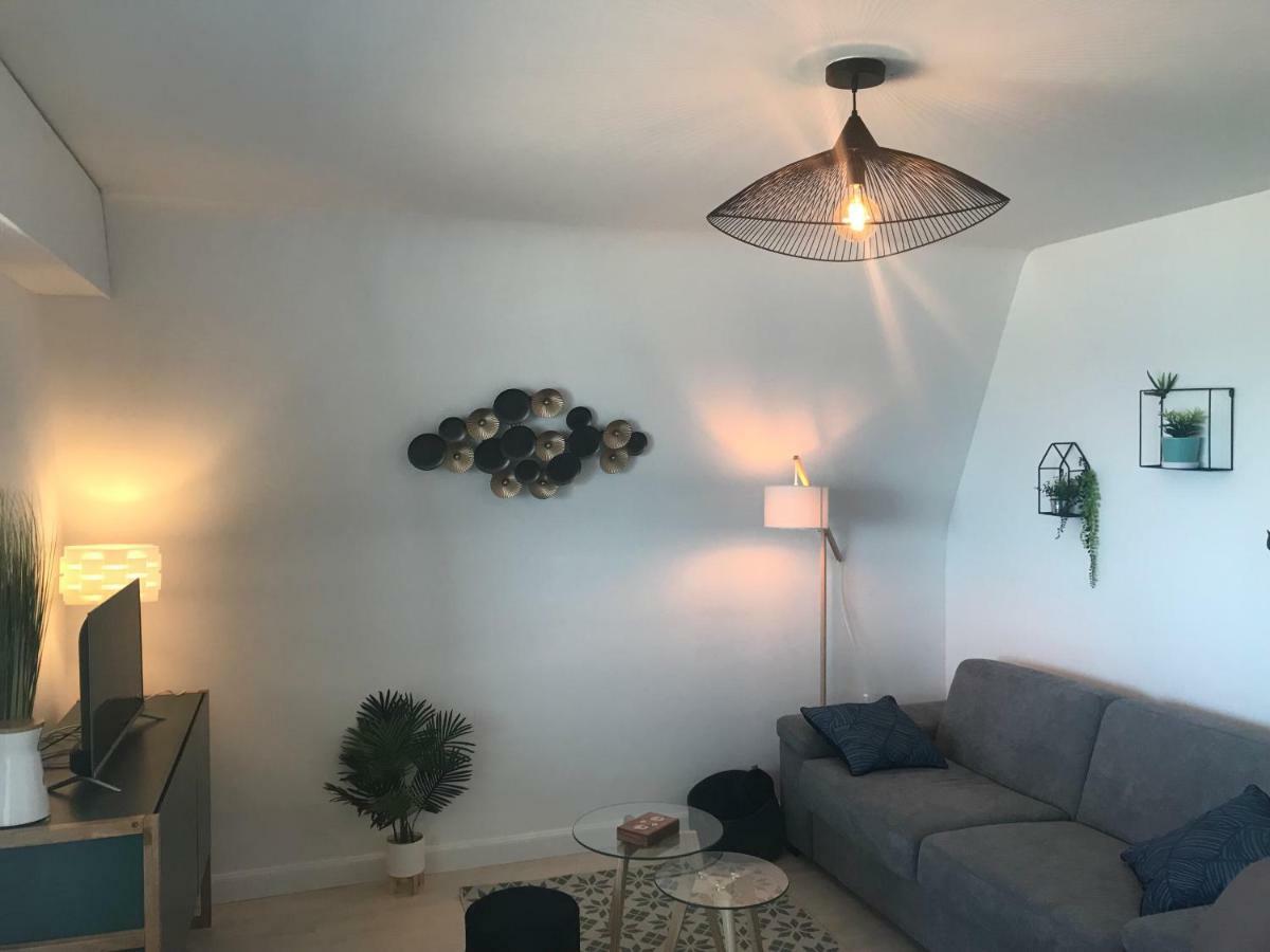 Le Petit Coin De Paradis Apartment