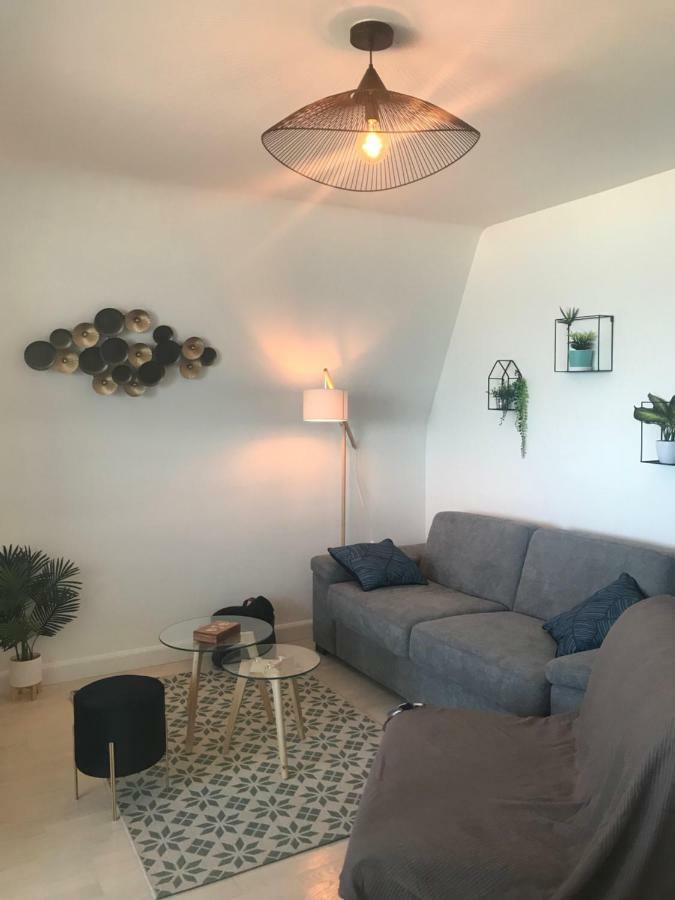 Apartamento Le Petit Coin De Paradis