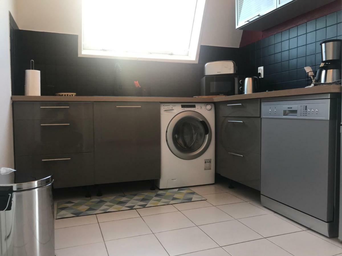Le Petit Coin De Paradis Apartamento Varaville
